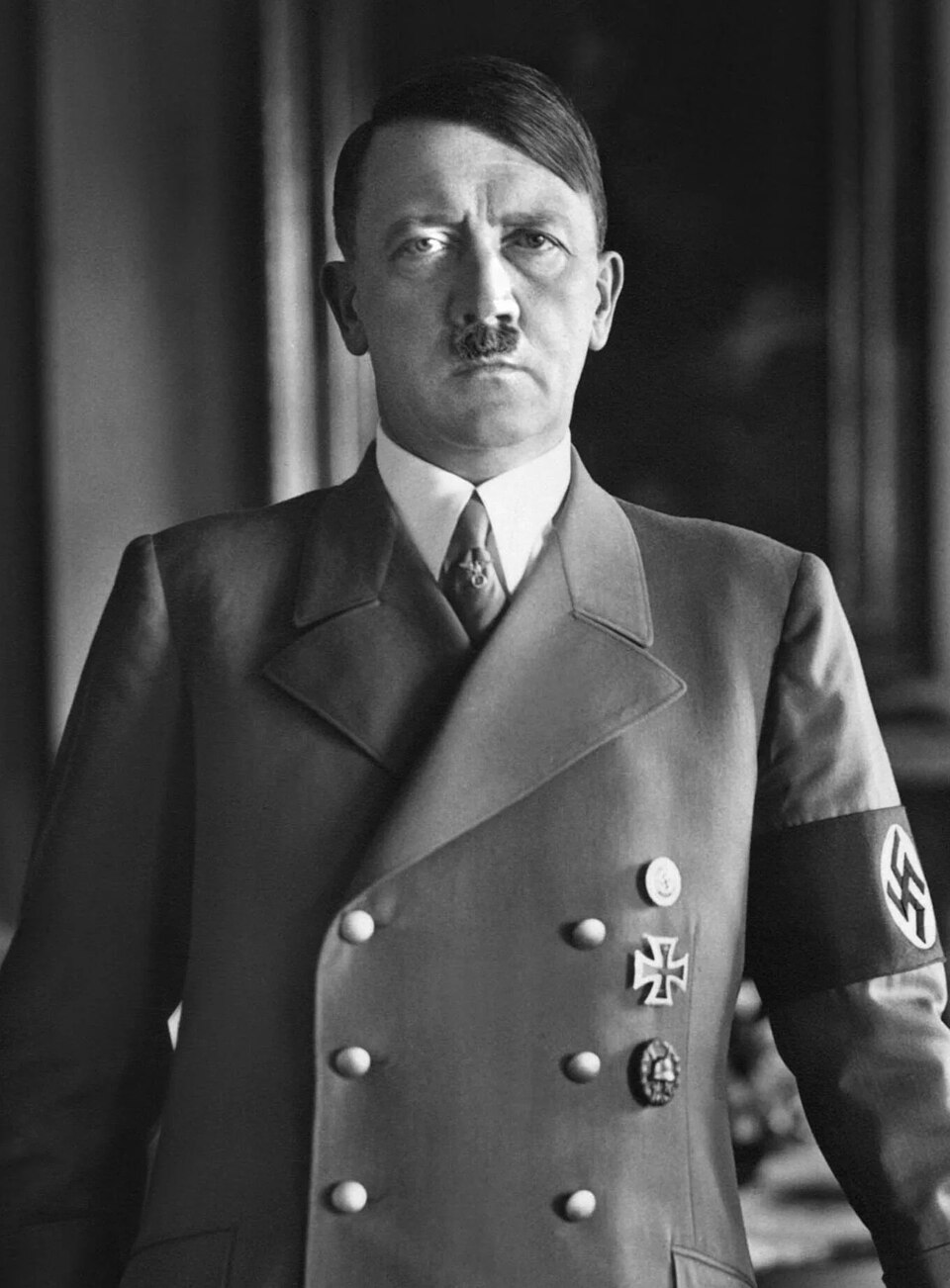 Portrait of Adolf Hitler